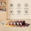 imageAzobur Repair Tape Patch 24quot X 15 Wood Textured Adhesive for Door Floor Table and Chair Dark Cherry