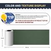 imageONine Leather Repair PatchLeather Repair Tape 3 x 60 inches Leather Repair Patch for FurnitureVinyl Repair KitLeather Couch Patchfor Sofas Furniture Car Seats Office ChairsDark BrownBlackish GreenLitchi Grain