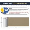 imageONine Leather Repair PatchLeather Repair Tape 3 x 60 inches Leather Repair Patch for FurnitureVinyl Repair KitLeather Couch Patchfor Sofas Furniture Car Seats Office ChairsDark BrownGrey Khaki