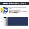 imageONine Leather Repair PatchLeather Repair Tape 3 x 60 inches Leather Repair Patch for FurnitureVinyl Repair KitLeather Couch Patchfor Sofas Furniture Car Seats Office ChairsDark BrownBlue 2
