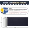 imageONine Leather Repair PatchLeather Repair Tape 3 x 60 inches Leather Repair Patch for FurnitureVinyl Repair KitLeather Couch Patchfor Sofas Furniture Car Seats Office ChairsDark BrownDark Blue Leather