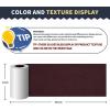 imageONine Leather Repair PatchLeather Repair Tape 3 x 60 inches Leather Repair Patch for FurnitureVinyl Repair KitLeather Couch Patchfor Sofas Furniture Car Seats Office ChairsDark BrownMulberry