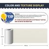 imageONine Leather Repair PatchLeather Repair Tape 3 x 60 inches Leather Repair Patch for FurnitureVinyl Repair KitLeather Couch Patchfor Sofas Furniture Car Seats Office ChairsDark BrownRice White