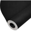 imageONine Leather Repair PatchLeather Repair Tape 3 x 60 inches Leather Repair Patch for FurnitureVinyl Repair KitLeather Couch Patchfor Sofas Furniture Car Seats Office ChairsDark BrownBlackFine Grain