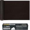 imageONine Leather Repair PatchLeather Repair Tape 3 x 60 inches Leather Repair Patch for FurnitureVinyl Repair KitLeather Couch Patchfor Sofas Furniture Car Seats Office ChairsDark BrownBlack Brown