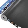 imageONine Leather Repair PatchSelfAdhesive Couch PatchMulticolor Available Scratch Leather 8X11 Inch Peel and Stick for Sofas Car Seats Hand Bags JacketsNew Dark BrownGray Leather