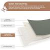 imageONine Leather Repair PatchSelfAdhesive Couch PatchMulticolor Available Scratch Leather 8X11 Inch Peel and Stick for Sofas Car Seats Hand Bags JacketsNew Dark BrownGreyLitchi Grain
