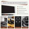 imageONine Leather Repair PatchSelfAdhesive Couch PatchMulticolor Available Scratch Leather 8X11 Inch Peel and Stick for Sofas Car Seats Hand Bags JacketsNew Dark BrownNavy Blue